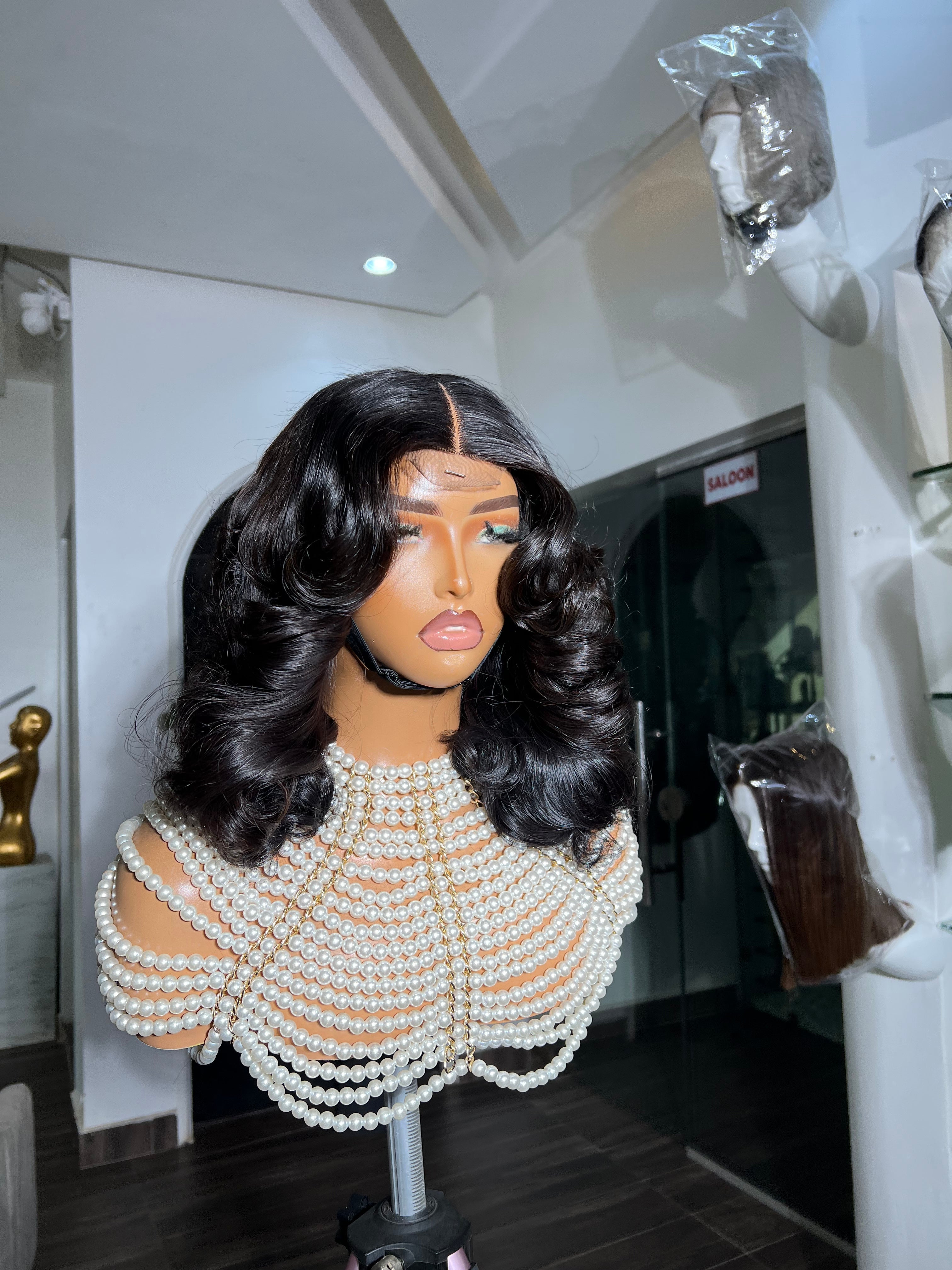 2by6 Wig 12"3 Bundle - Premium human hair wig