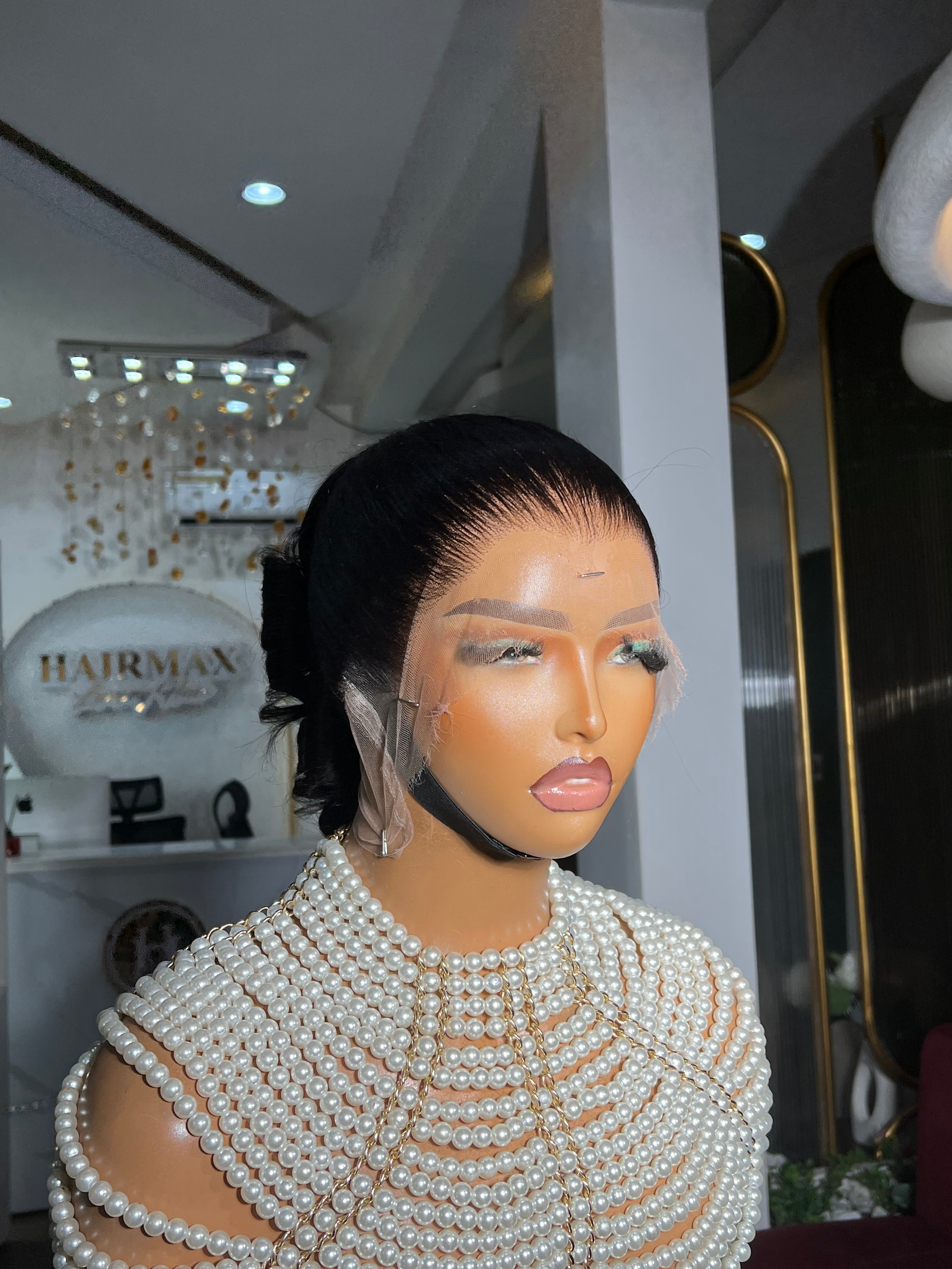 360 20"3 Wig - Premium human hair wig