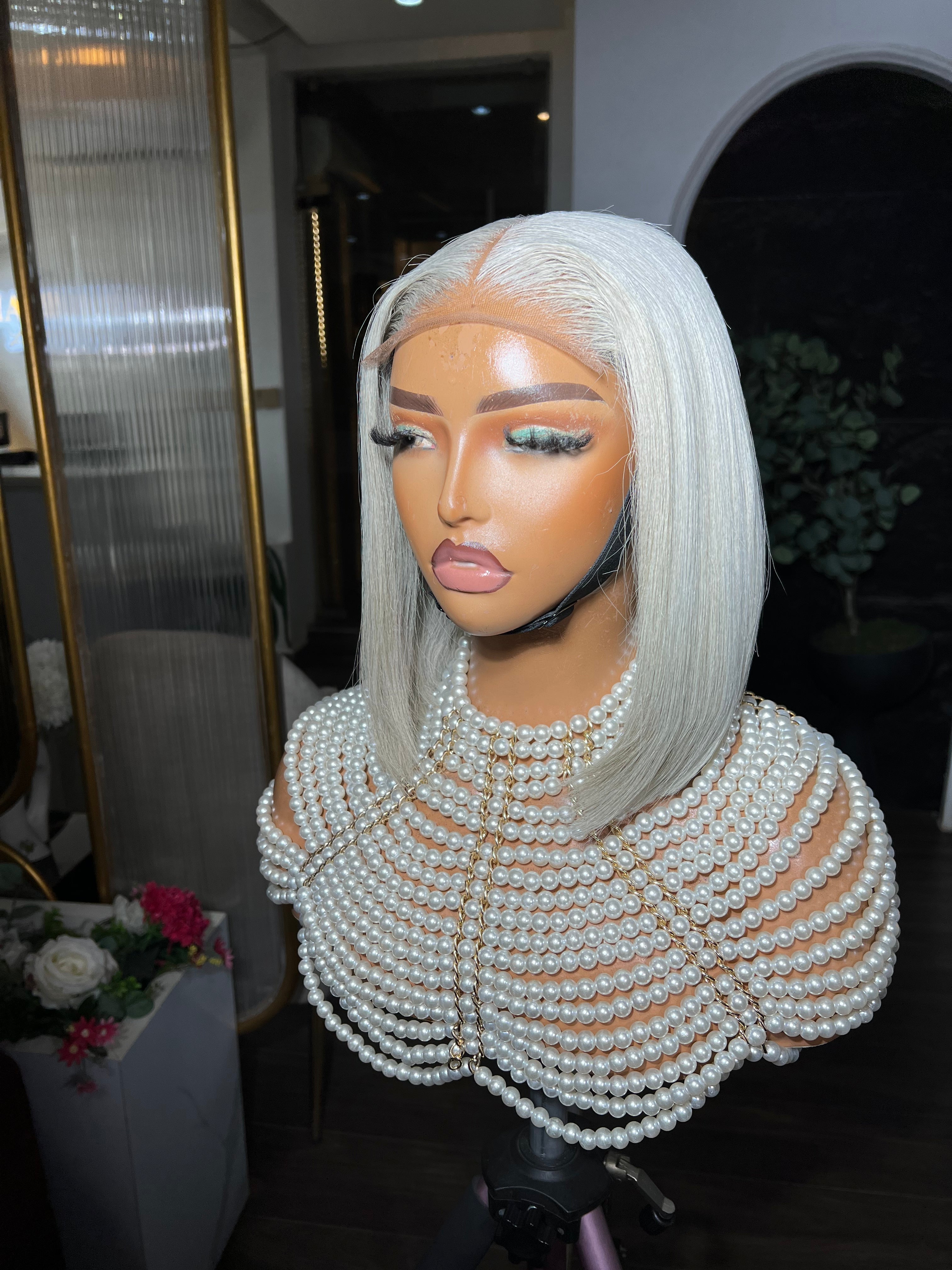 5by5 Wig - Premium human hair wig